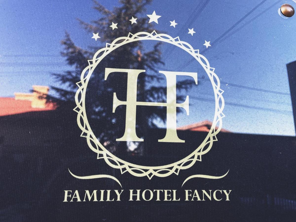 Hotel Fancy Sófia Exterior foto